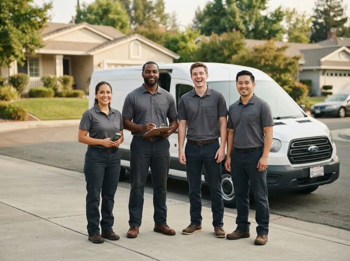 Licensed water damage restoration technician near Breckenridge, TX